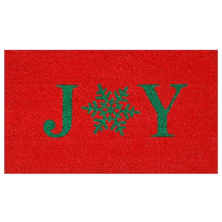 Calloway Mills Red, Green, 17 W x 29 L 101891729